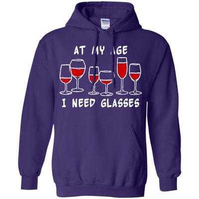 Need Wine Glasses Shirts
