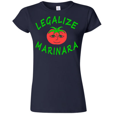 Legalize Marinara Shirts Funny Italian Gift