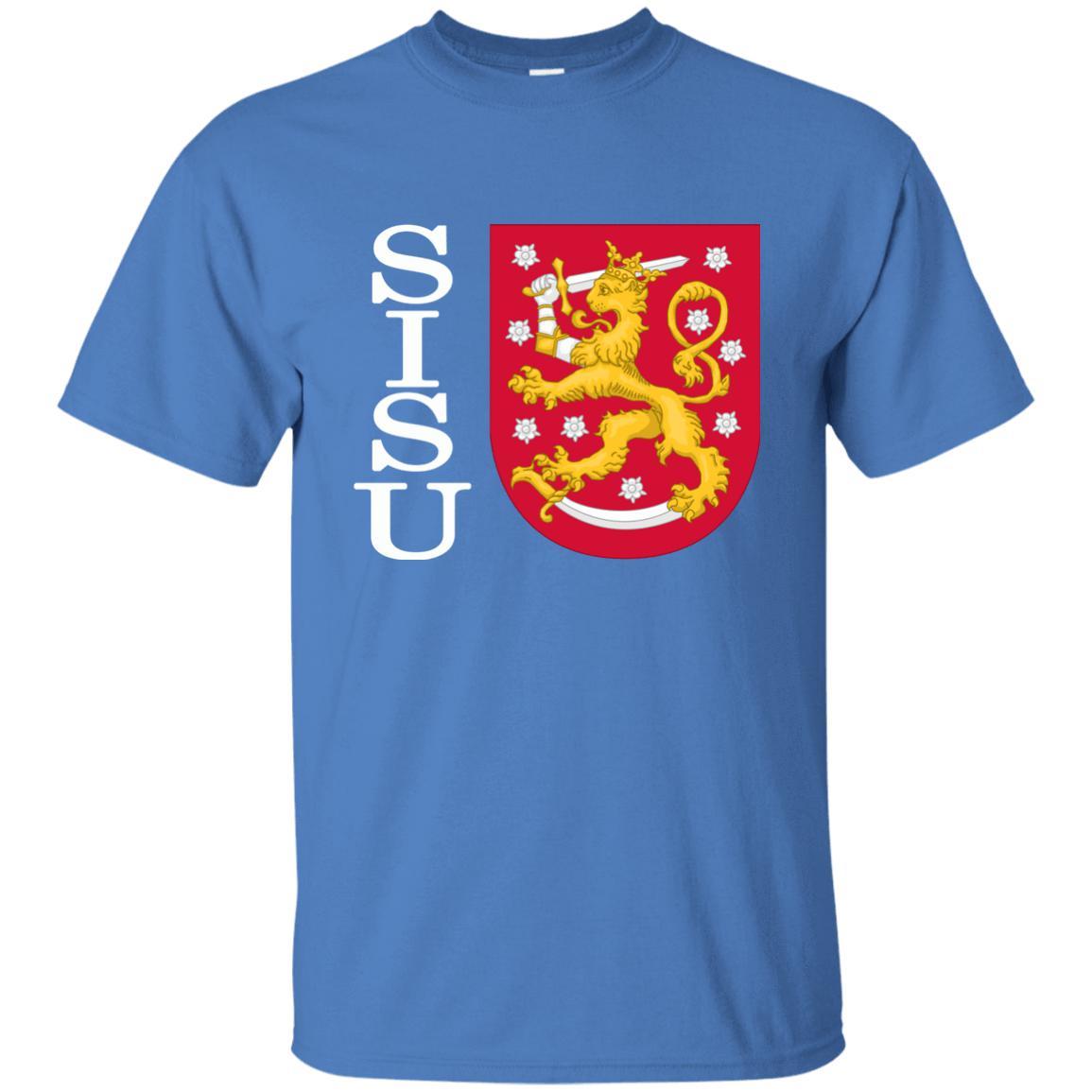 Finnish Sisu Shirts