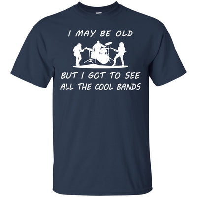 Cool Bands T-Shirt