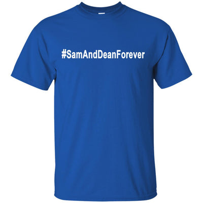 Sam and Dean Winchester Shirt