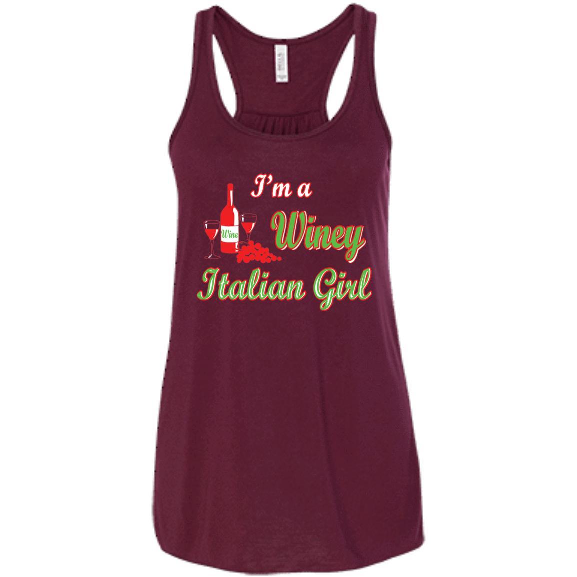 Winey Italian Shirts