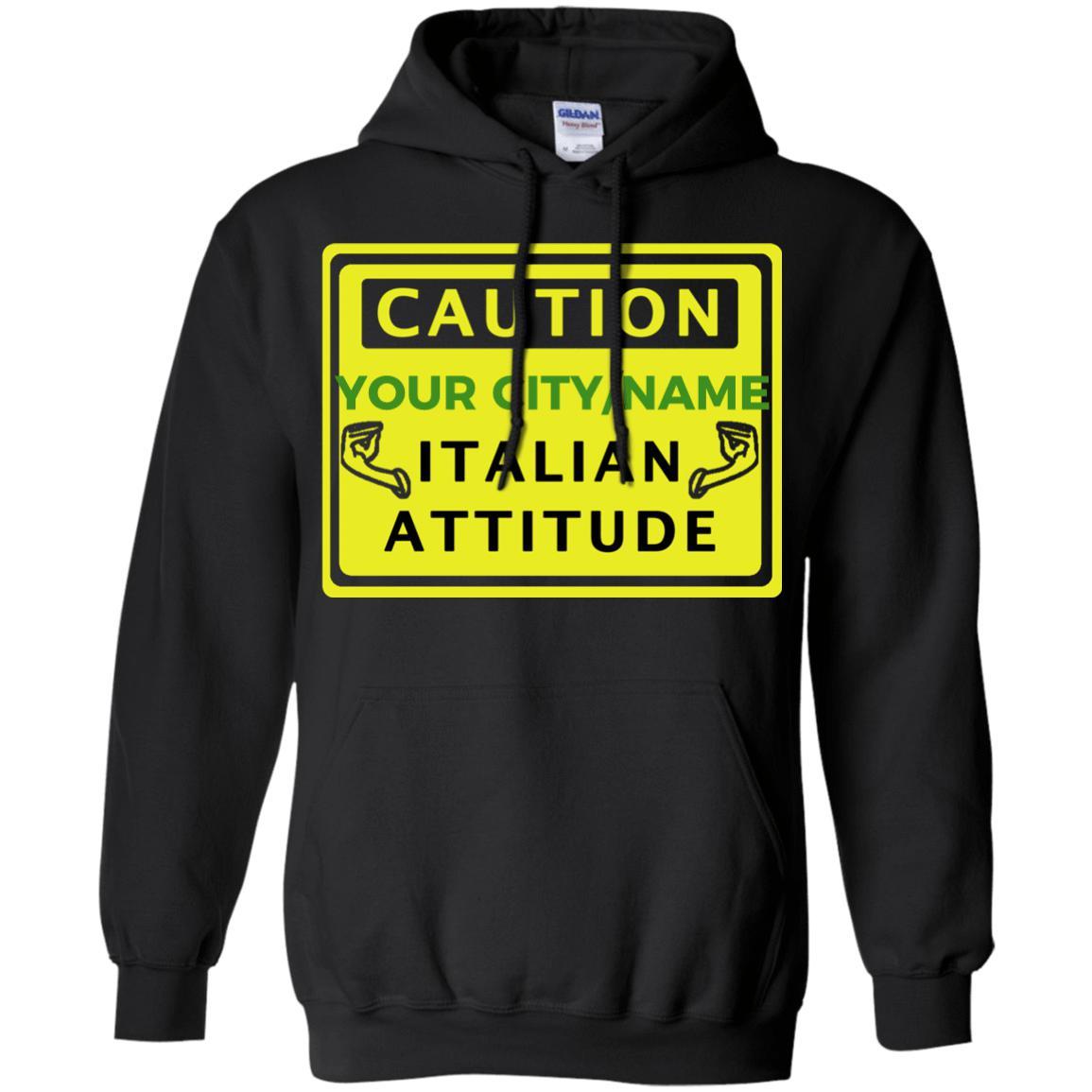 Custom Caution Italian Shirts