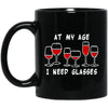 Need Wine Glasses Mugs