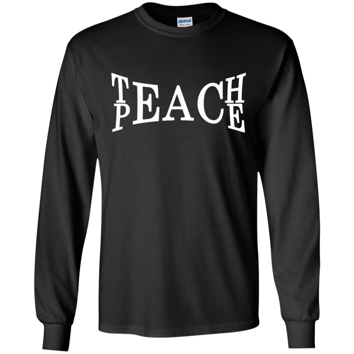Teach Peace Shirts
