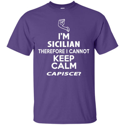 Sicilian Capisce