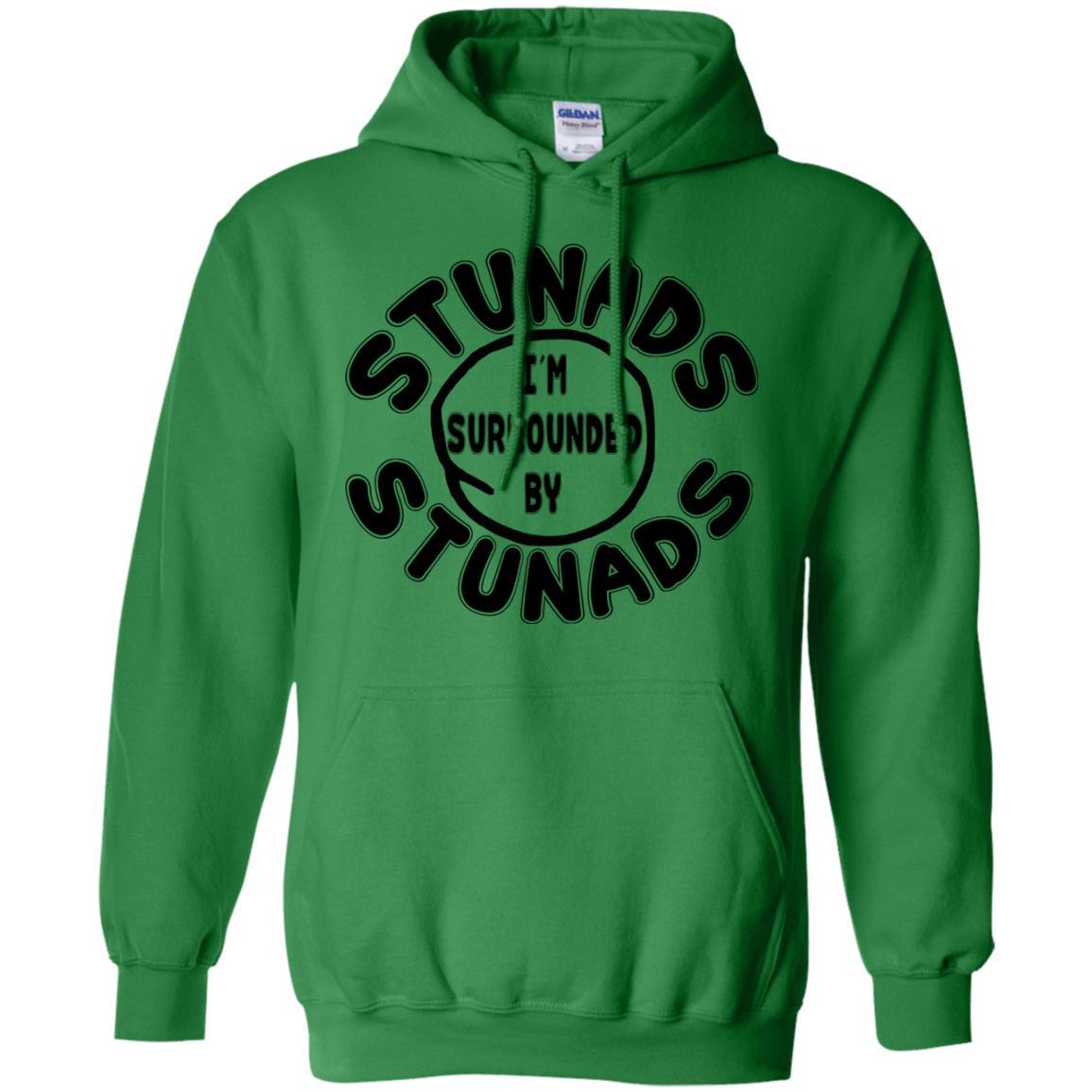 Surrounded By Stunads Shirt