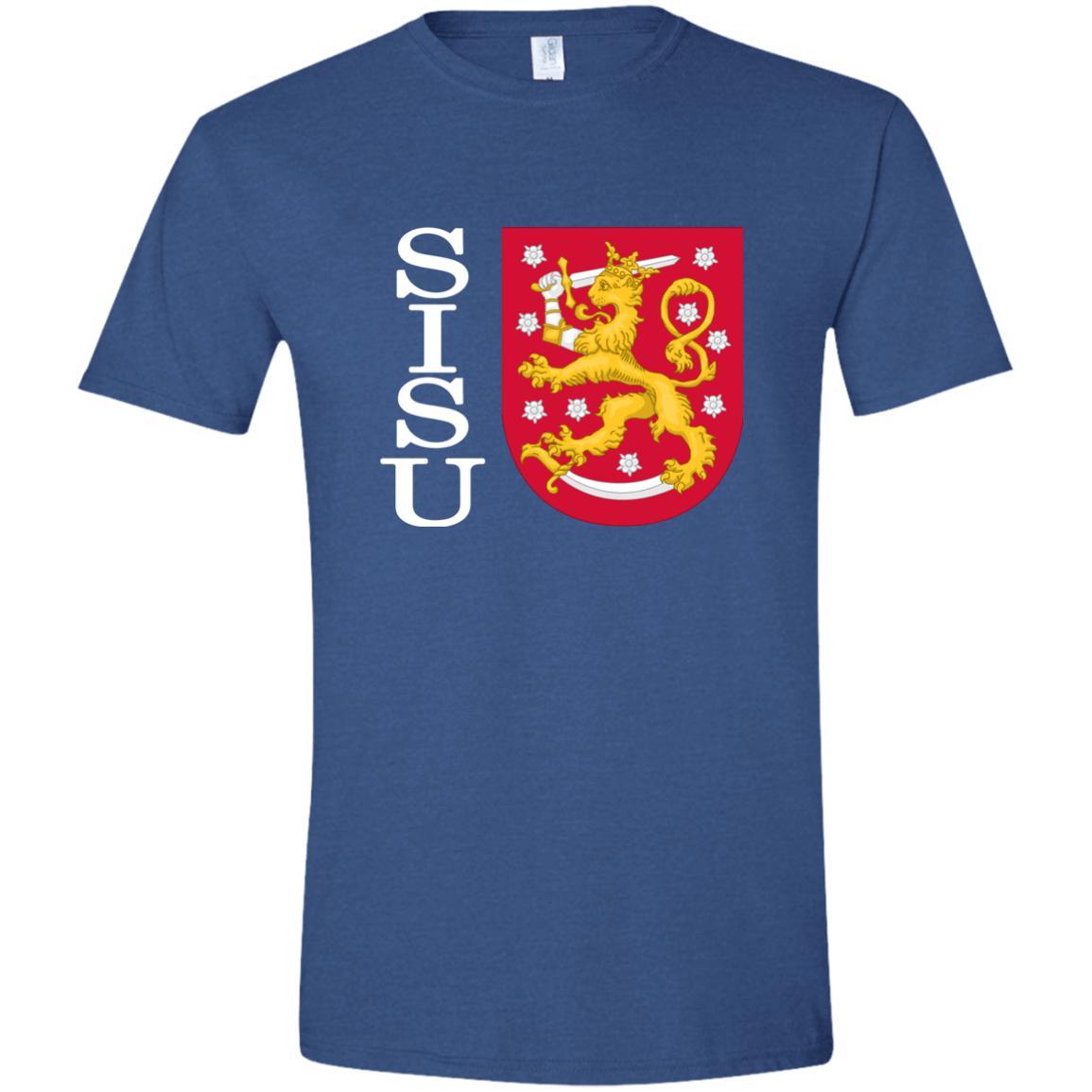 Finnish Sisu Shirts
