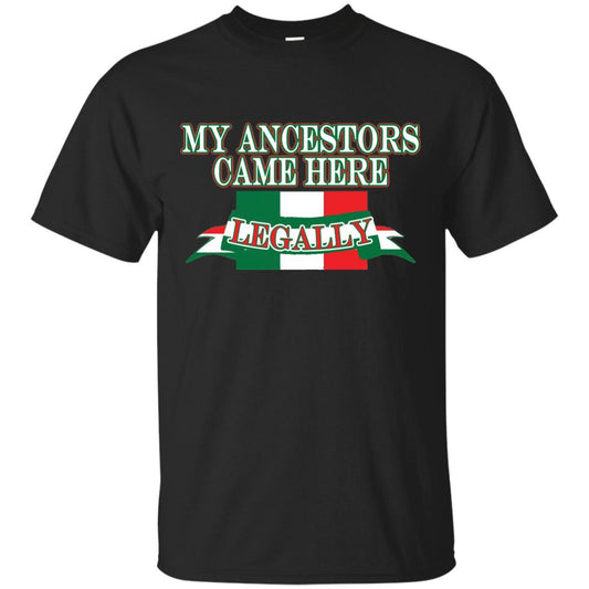 Legal Italian Shirts