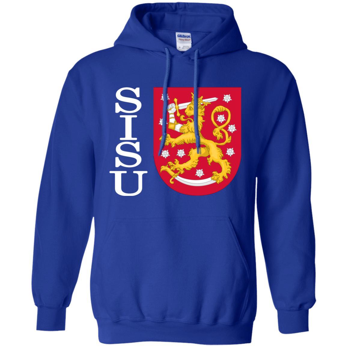 Finnish Sisu Shirts