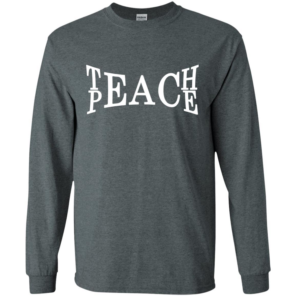 Teach Peace Shirts