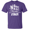 Italian Therapy Shirts Italy travel gift