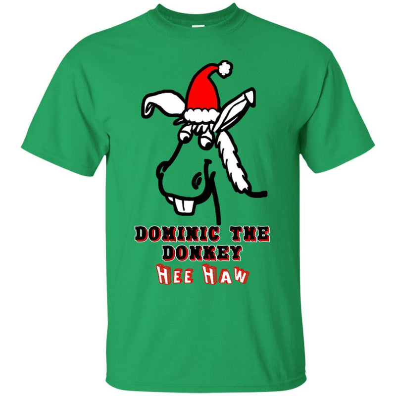Dominic The Donkey Shirts
