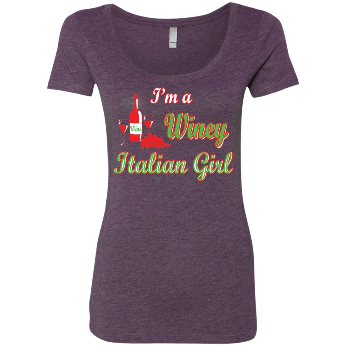 Winey Italian Shirts