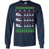 Ugly Postal Christmas Shirt for USPS