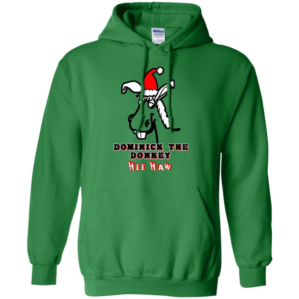 Dominick The Donkey Shirts
