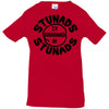 Surrounded By Stunads Kid Shirts