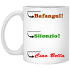 Italian Coffee Level Bafangul Mug