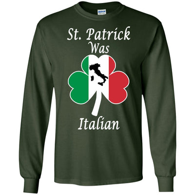 Saint Patrick's Day Italian Shirt