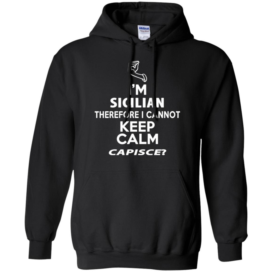 Sicilian Capisce