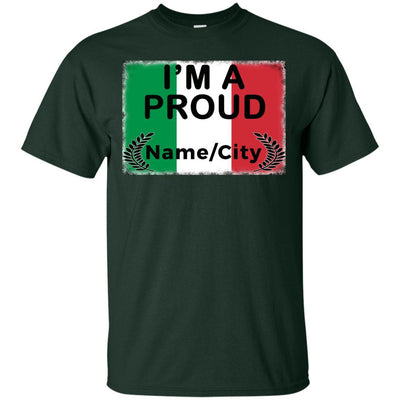 Italian Pride Shirt - Customize