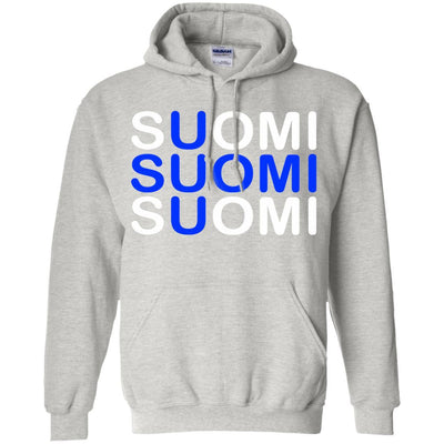 SUOMI Flag Shirt Finnish Gift Finland Pride