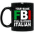 Customize with a name - FBI Mugs