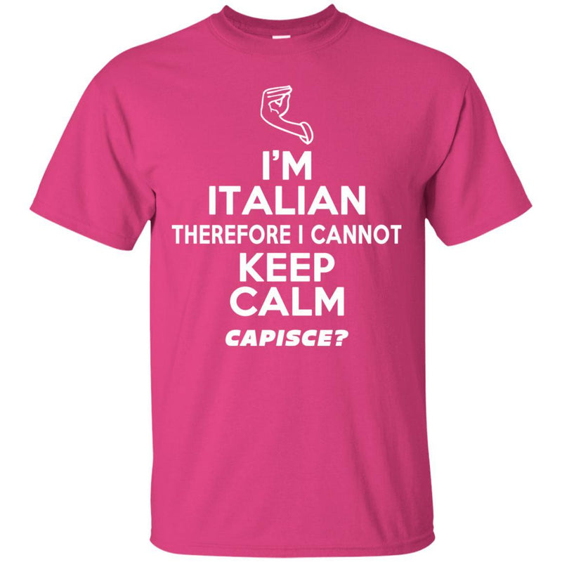 Capisce Shirt