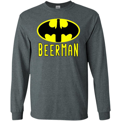 Beerman Beer Shirt