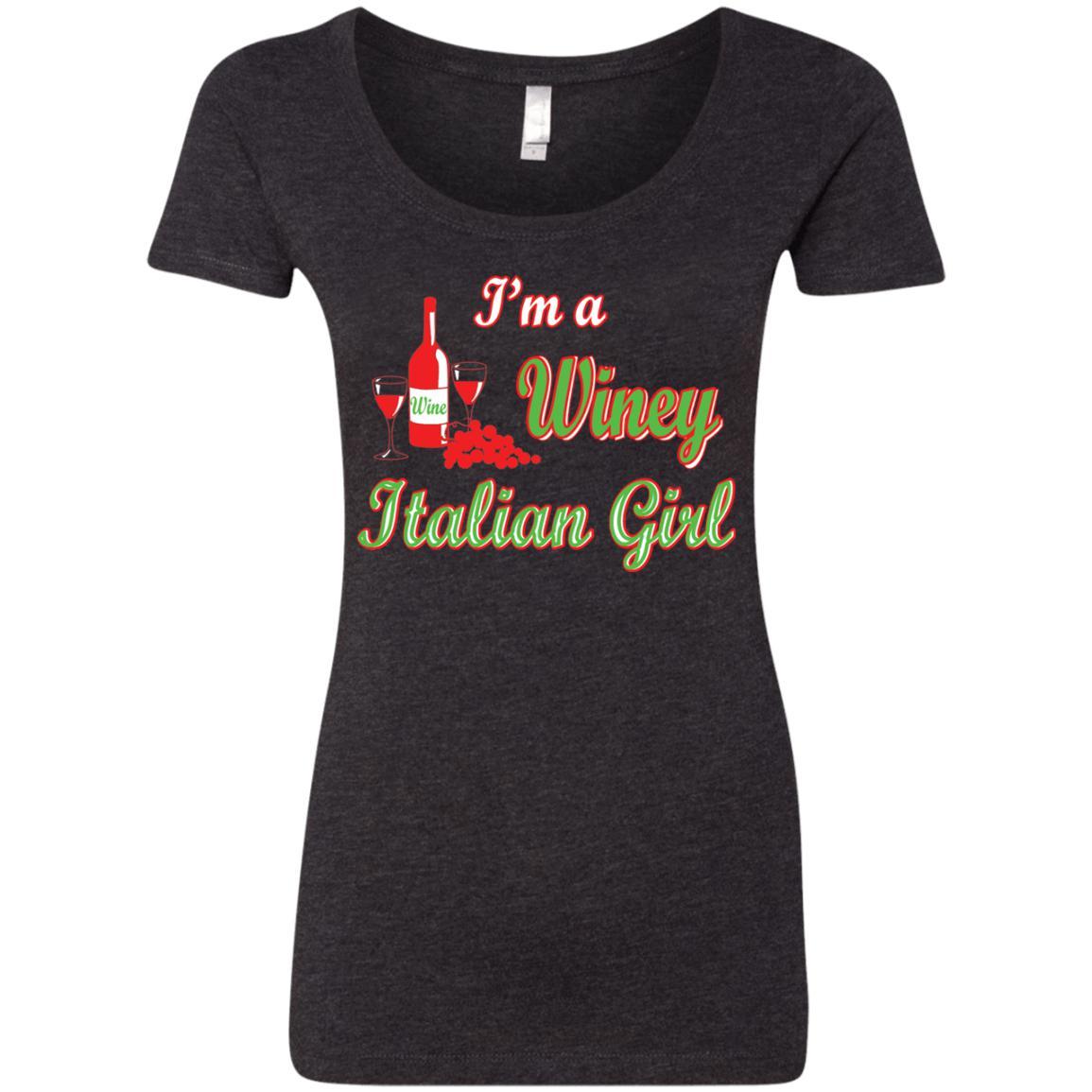 Winey Italian Shirts