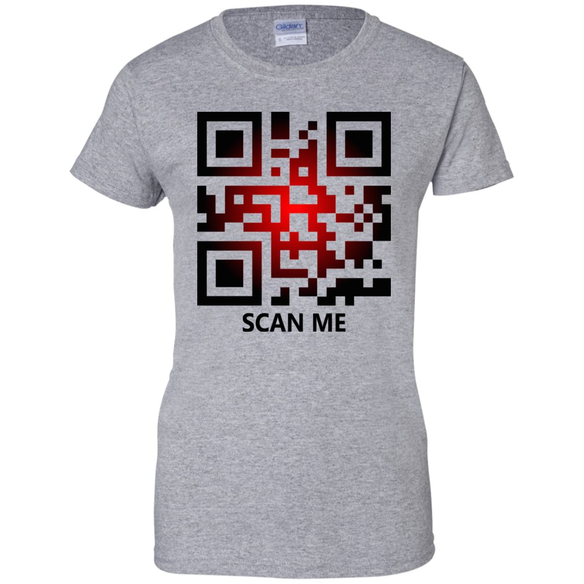 Bring Me Wine Scan Shirt