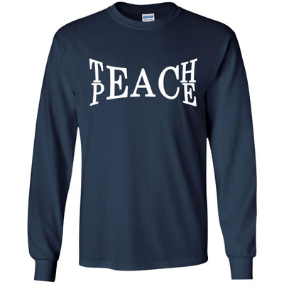 Teach Peace Shirts