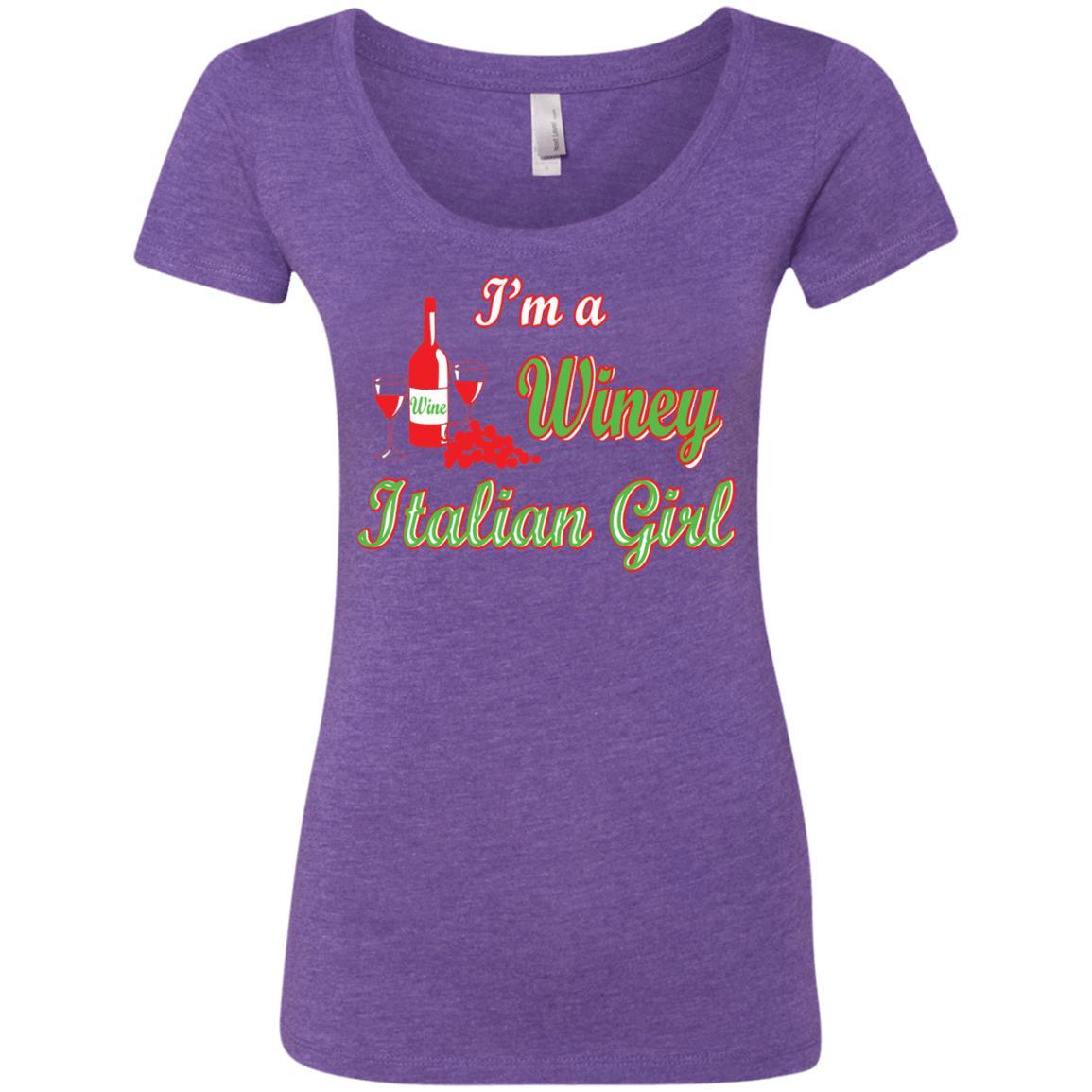 Winey Italian Shirts