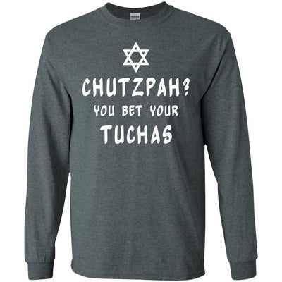 Chutzpah Shirt
