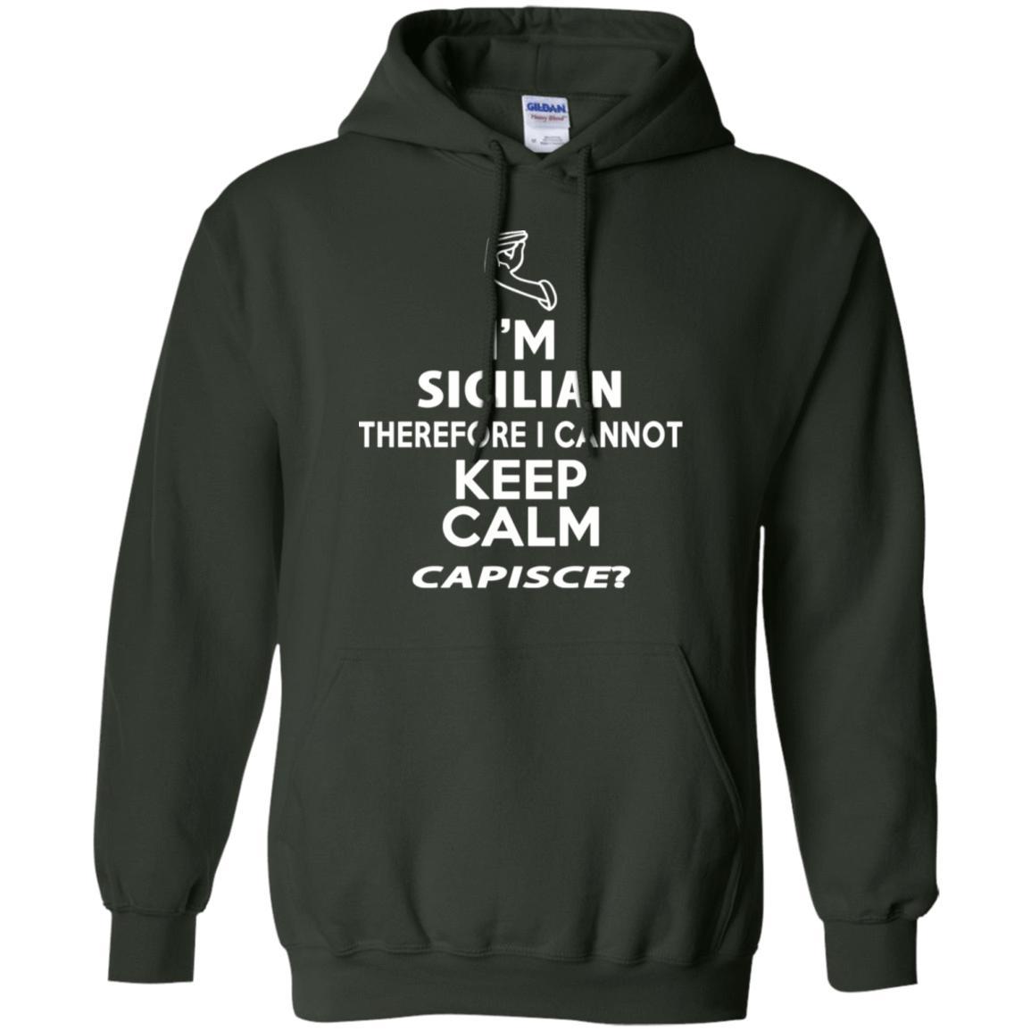 Sicilian Capisce