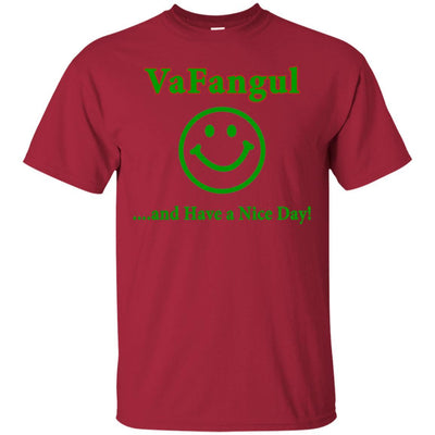 VaFangul Shirts