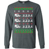 Ugly Postal Christmas Shirt for USPS