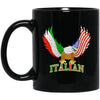 Italian Eagle Mug