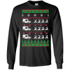 Ugly Postal Christmas Shirt for USPS