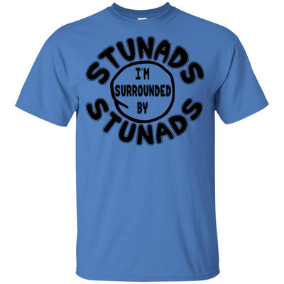 Surrounded By Stunads Kid Shirts