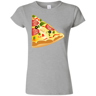 Pizza Slice - Infant, Toddler & Women