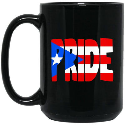 Puerto Rico Pride Mugs