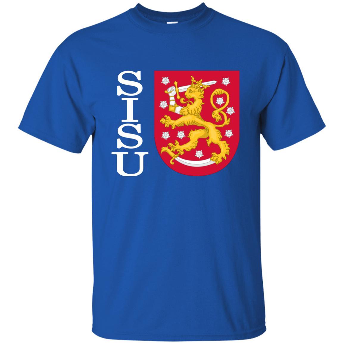 Finnish Sisu Shirts