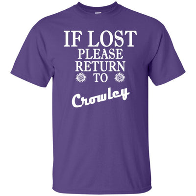 Return To Crowley