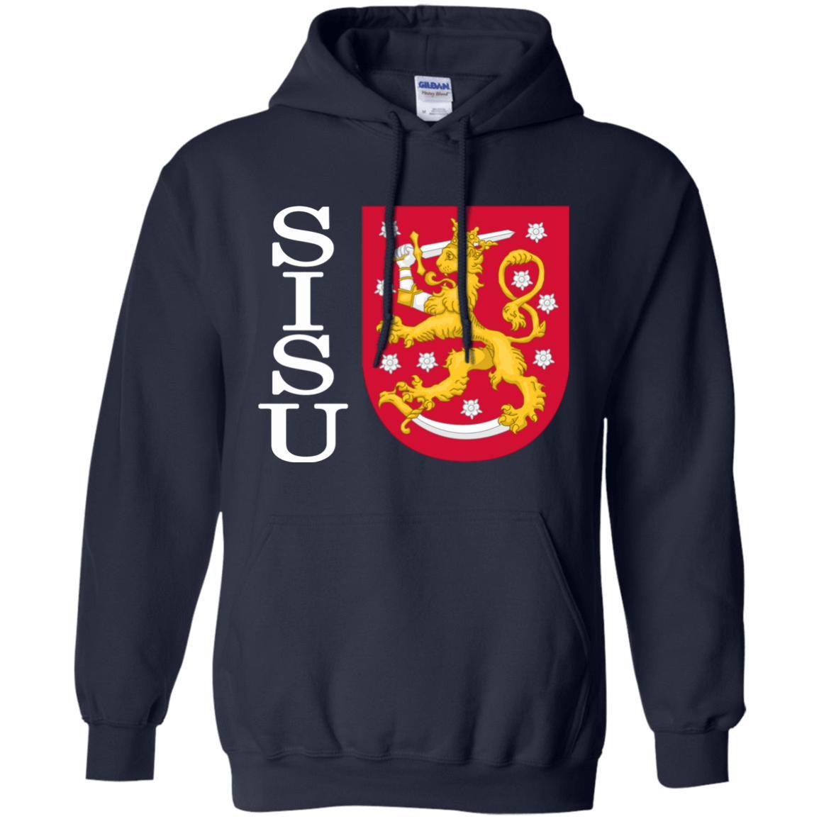Finnish Sisu Shirts