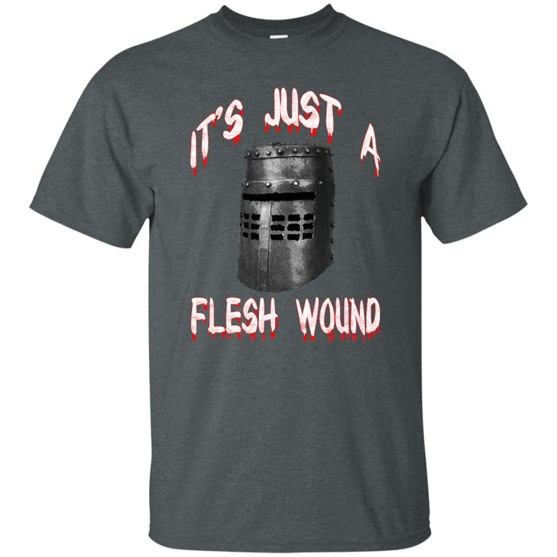 It's Just A Flesh Wound