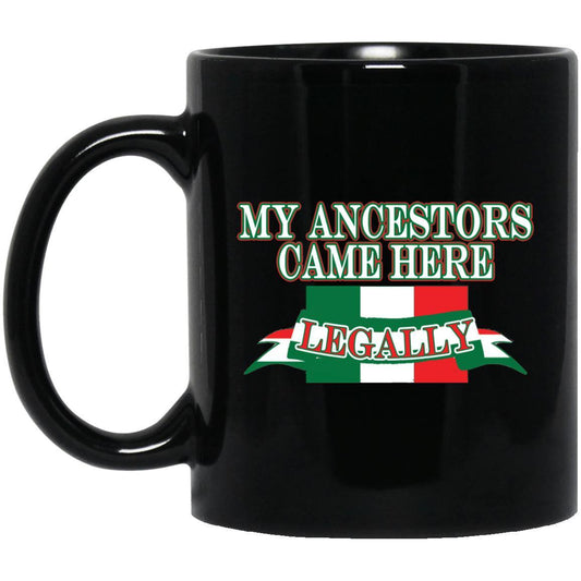 Legal Italian Mugs