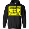 Caution Bronx Italian Attitude Shirts