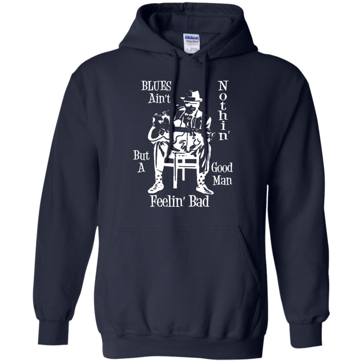 Blues Shirt