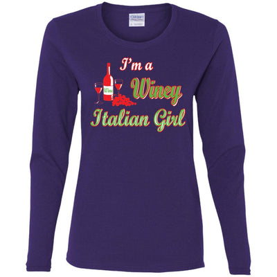 Winey Italian Shirts